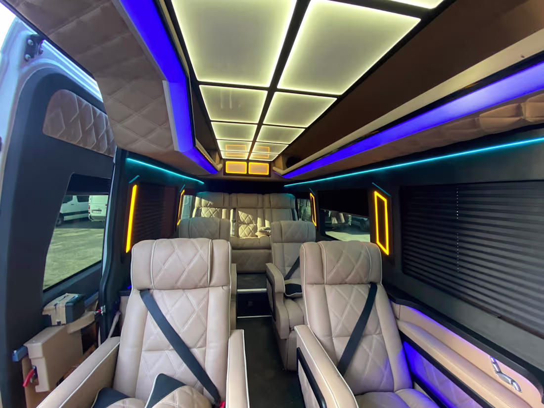 Cover image for custom lighting and interior design