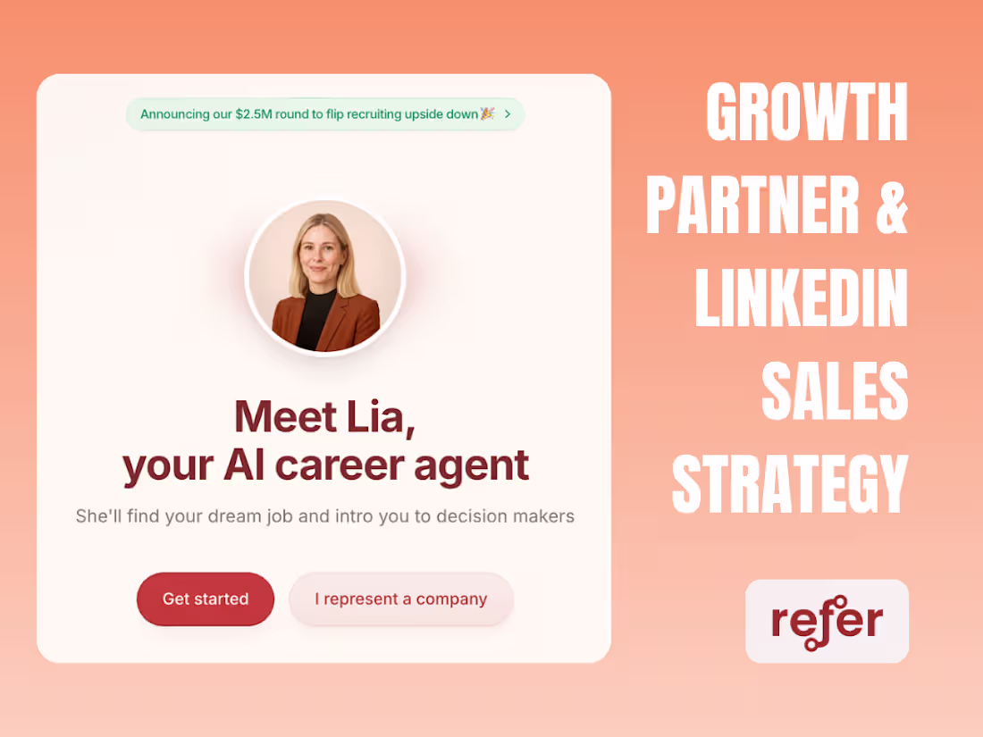 Cover image for LinkedIn Outreach Strategy