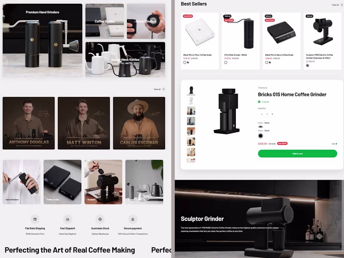 Cover image for Shopify Instant AI Page Builder
