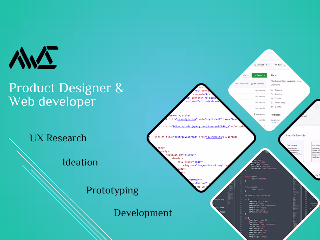 Cover image for Web Development using React, JavaScript, Node.js, and WordPress