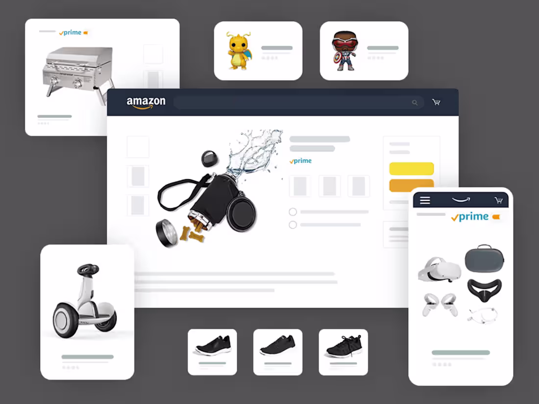 Cover image for Product Launching in USA (AMAZON)