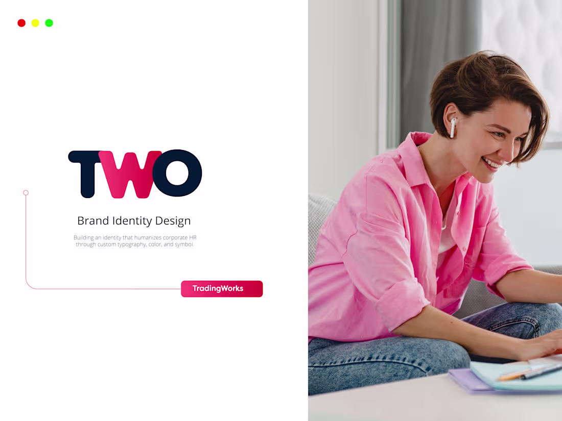 Cover image for TWO is an HR technology