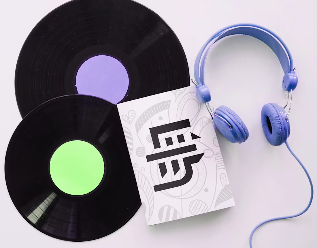 Cover image for DJ - Logo Design
