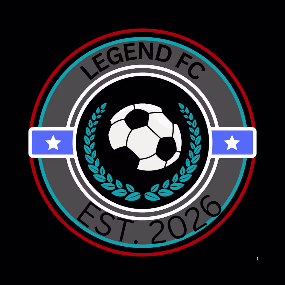 Cover image for Modern and professional football club