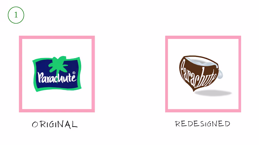 Cover image for Logo redesign