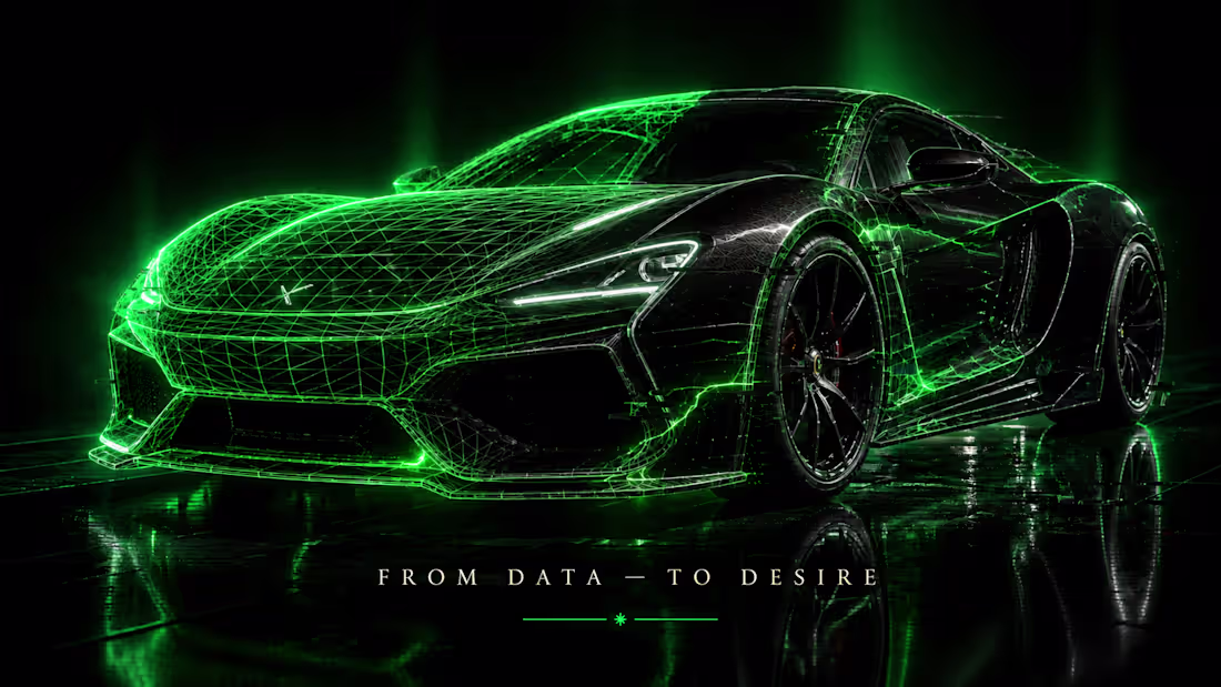 Cover image for Luxury Automotive · Pure Cinema