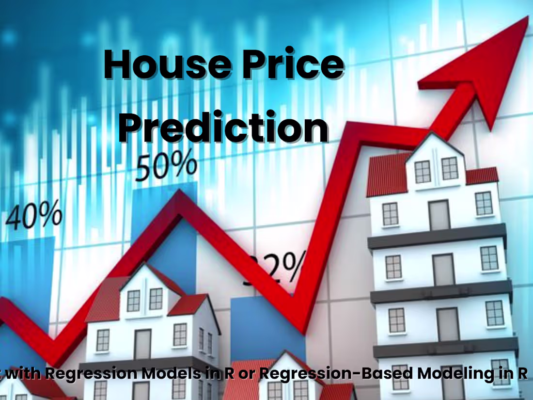 Cover image for House Price Regression with R
