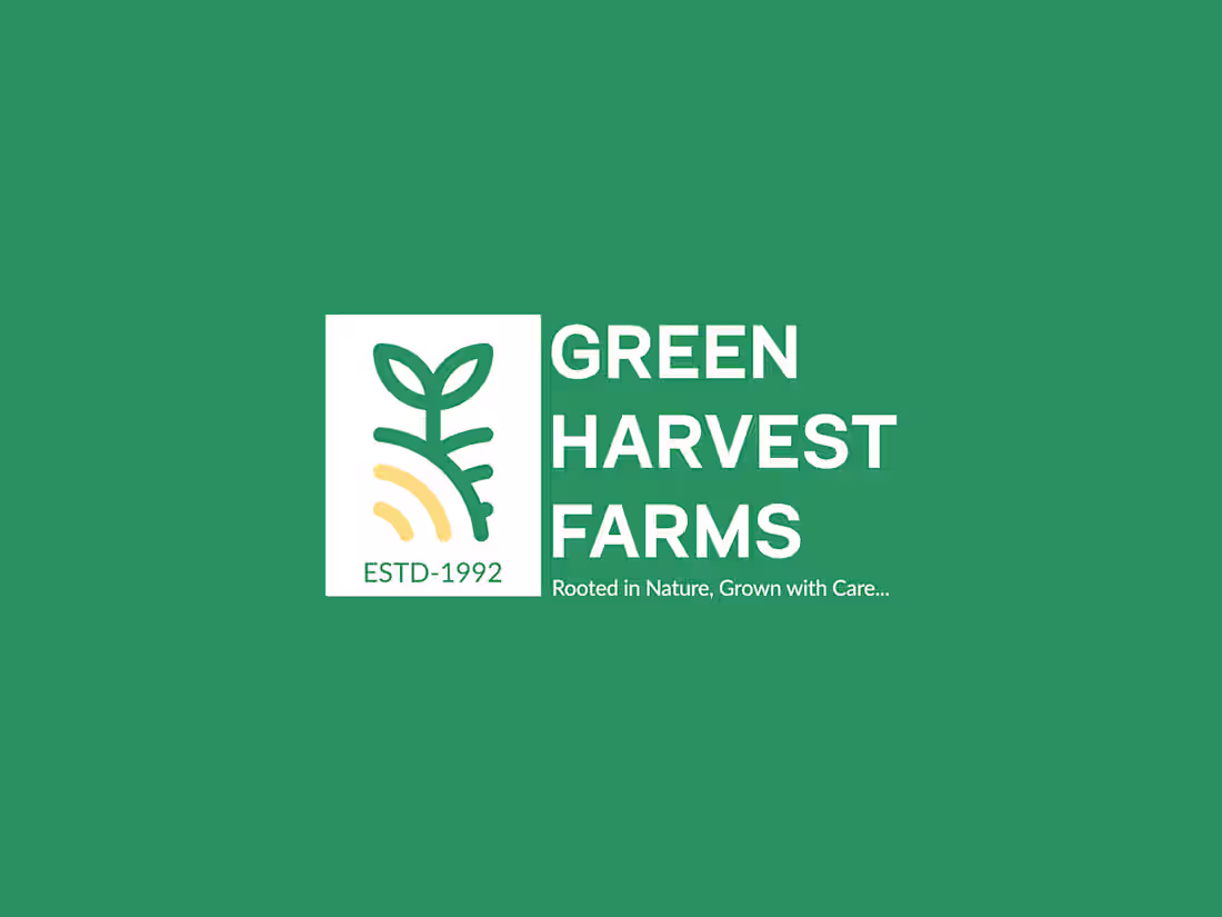 Cover image for Design Services — Green Harvest