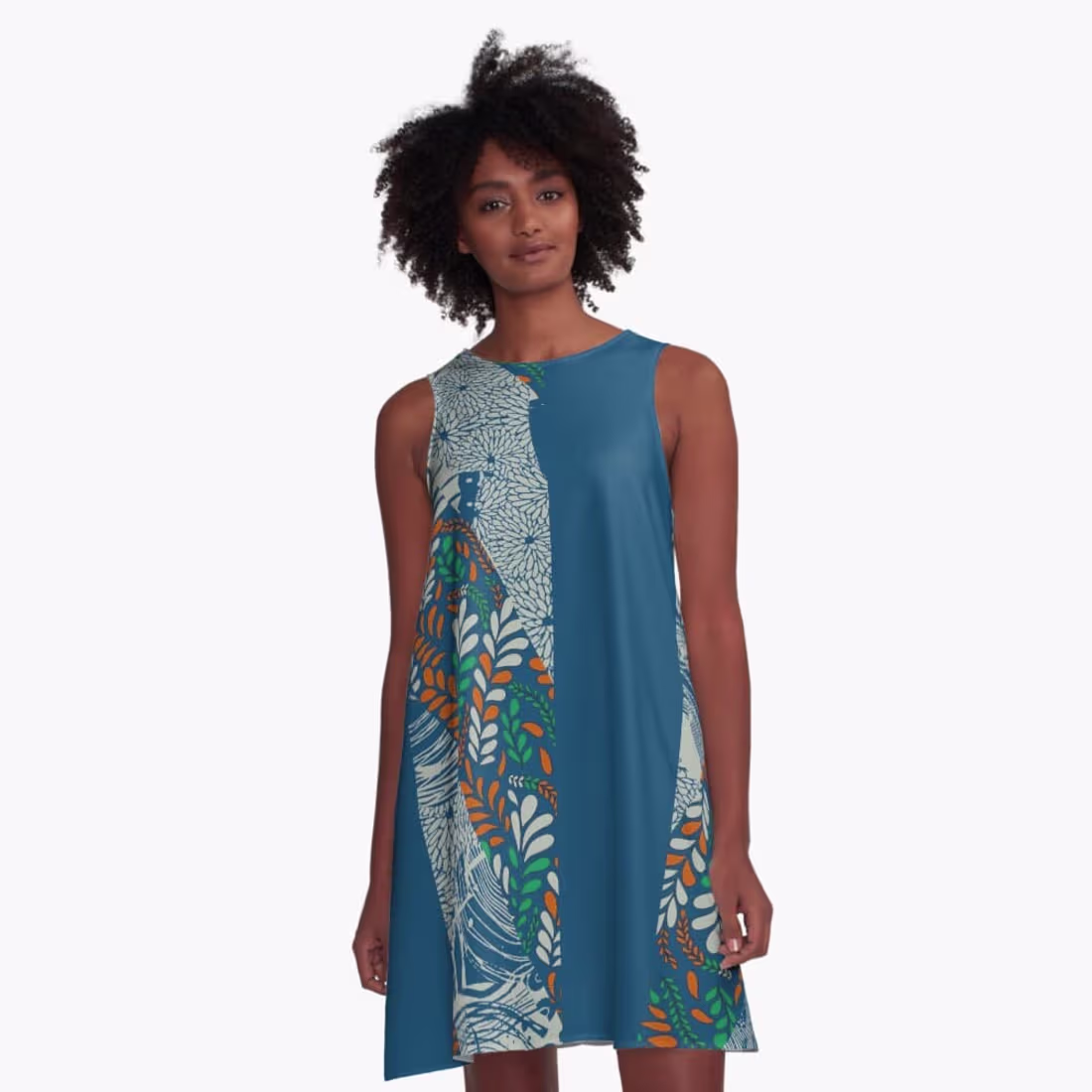 Cover image for Edge of Botanica – Multi-Stripe | Print for Fashion & Product