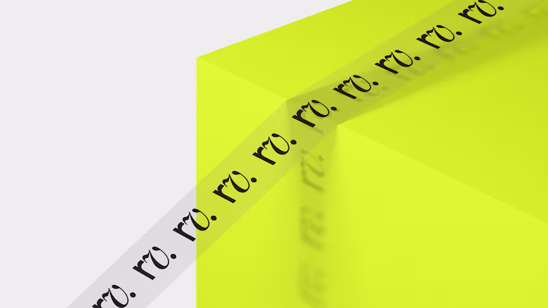Cover image for Reavis | Real Estate Visionaries Brand Identity