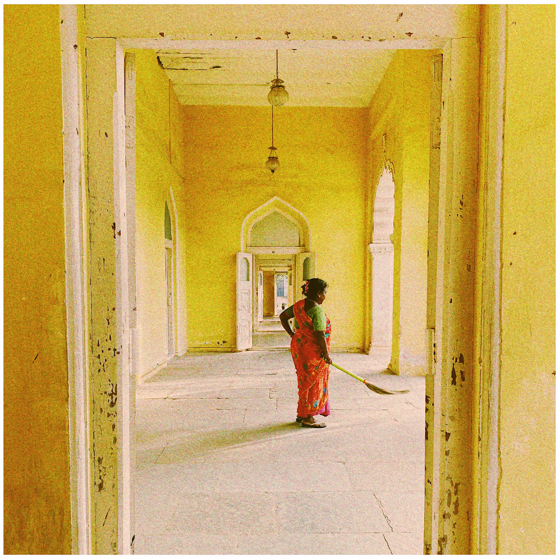 Cover image for Chowmahalla Palace :: Behance