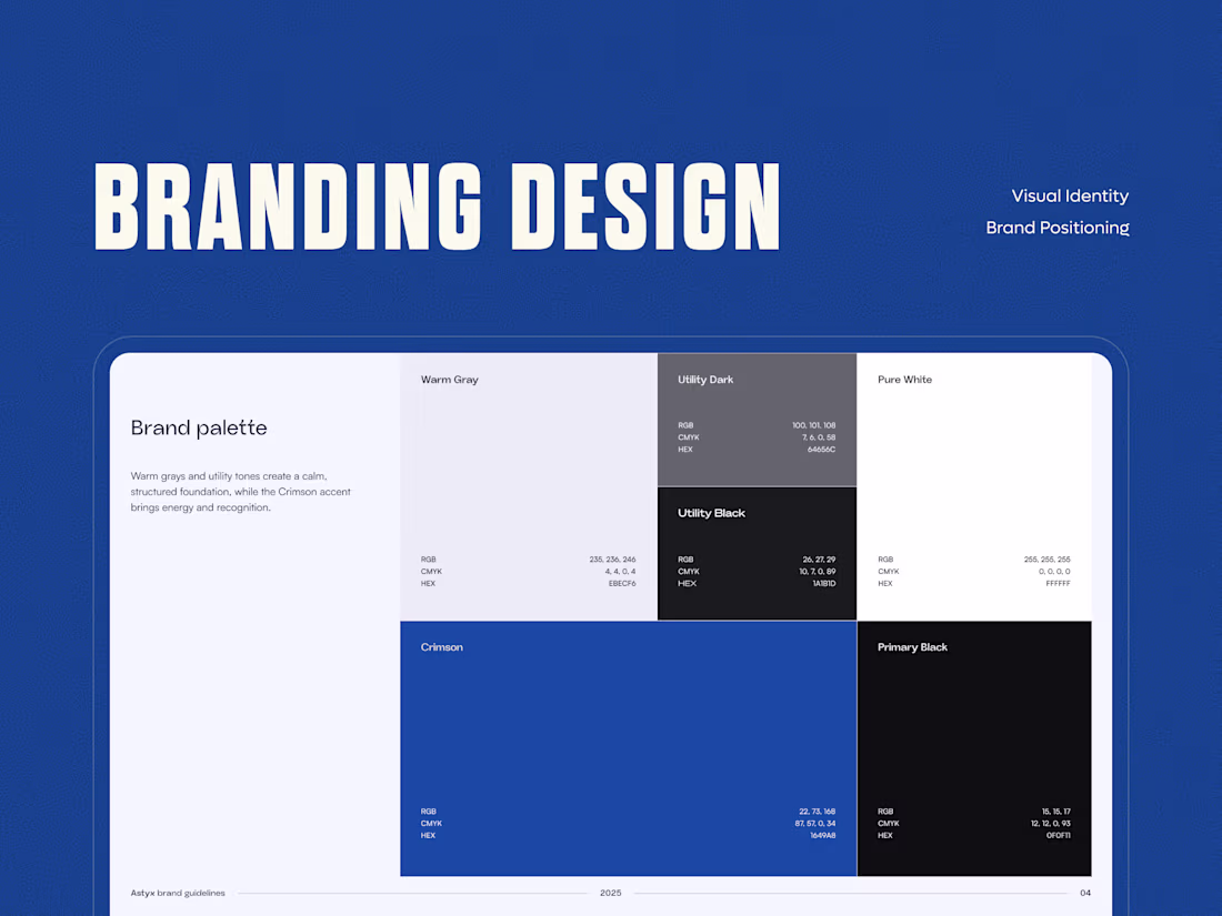 Cover image for SaaS Branding & Brand Identity for Tech Startups