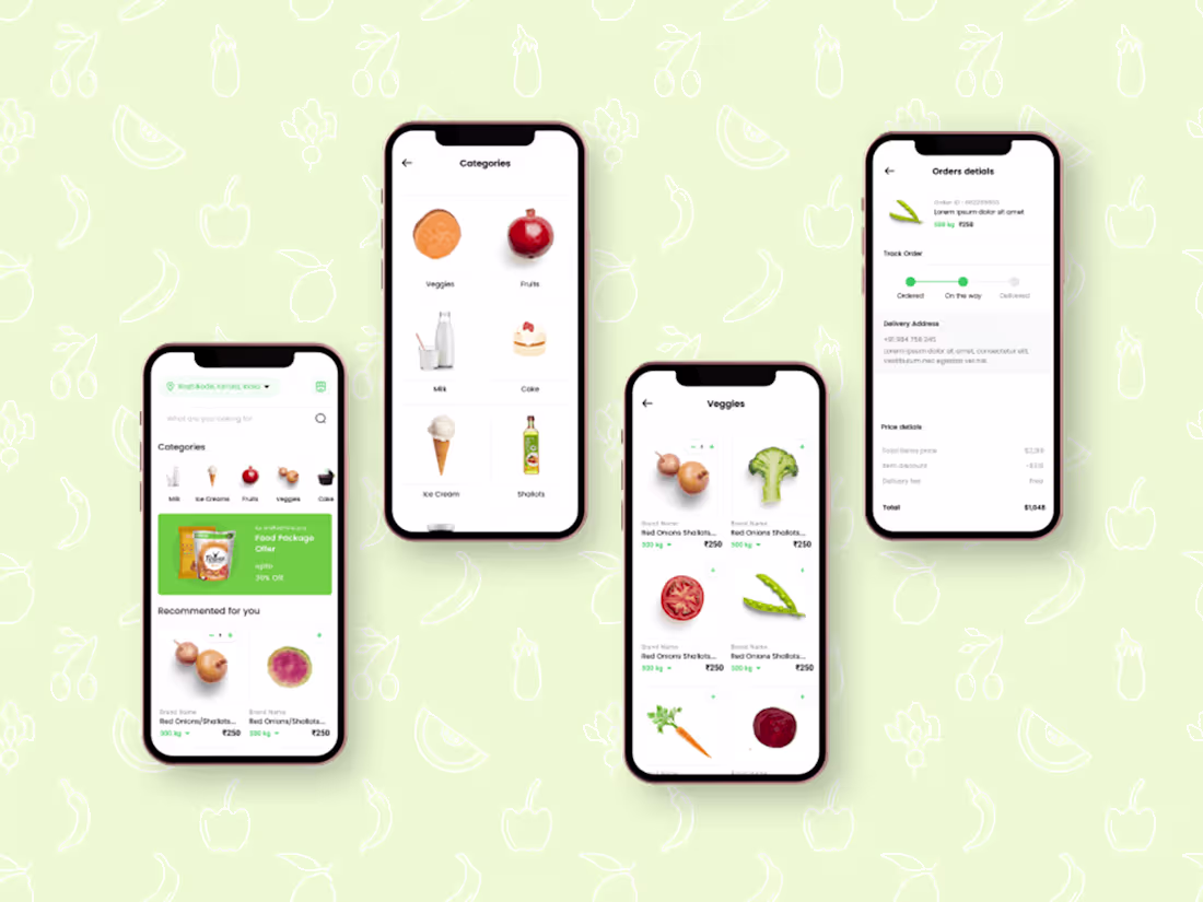 Cover image for React Native | Flutter | Android Native