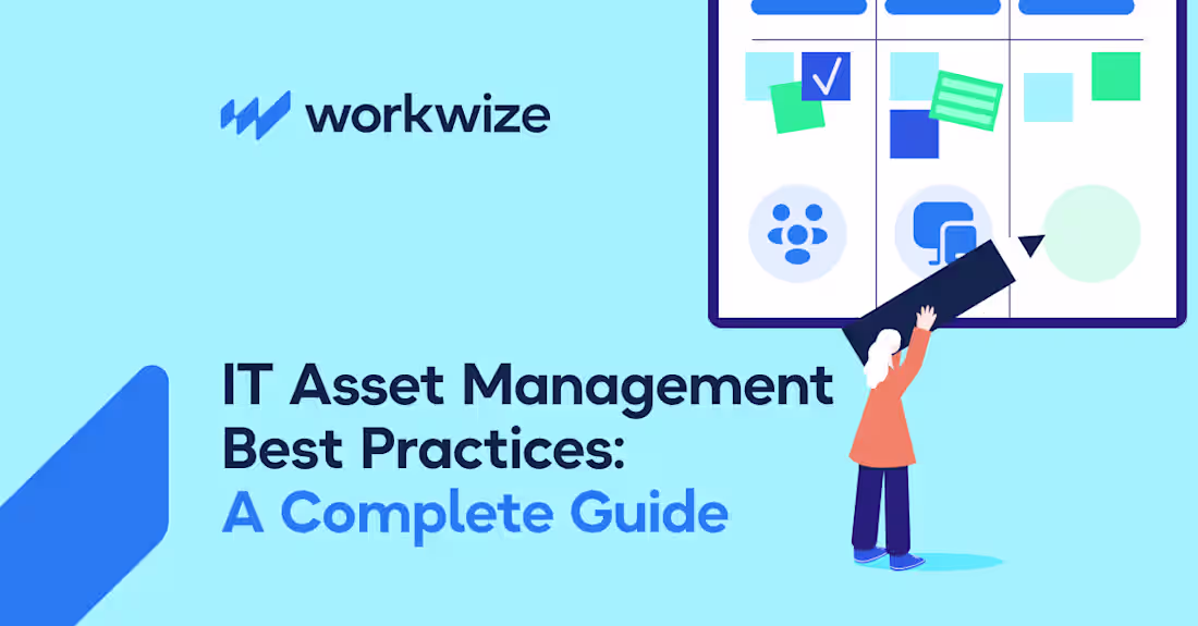 Cover image for IT Asset Management Best Practices Article