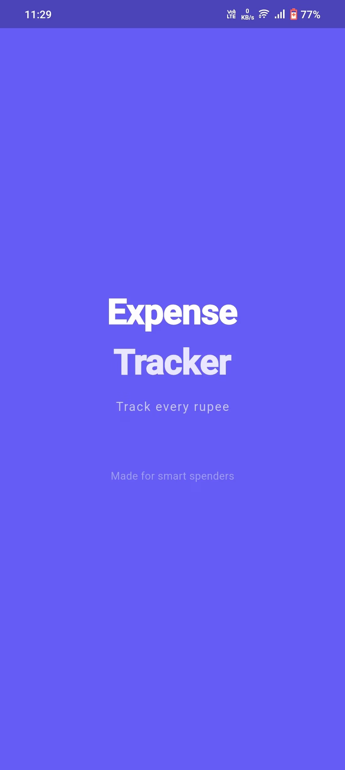 Cover image for 💰 Expense Tracker is a