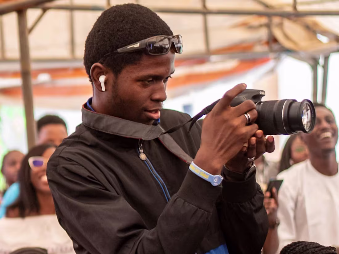 Cover image for Event coverage