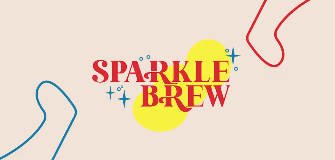 Cover image for Sparkle Brew