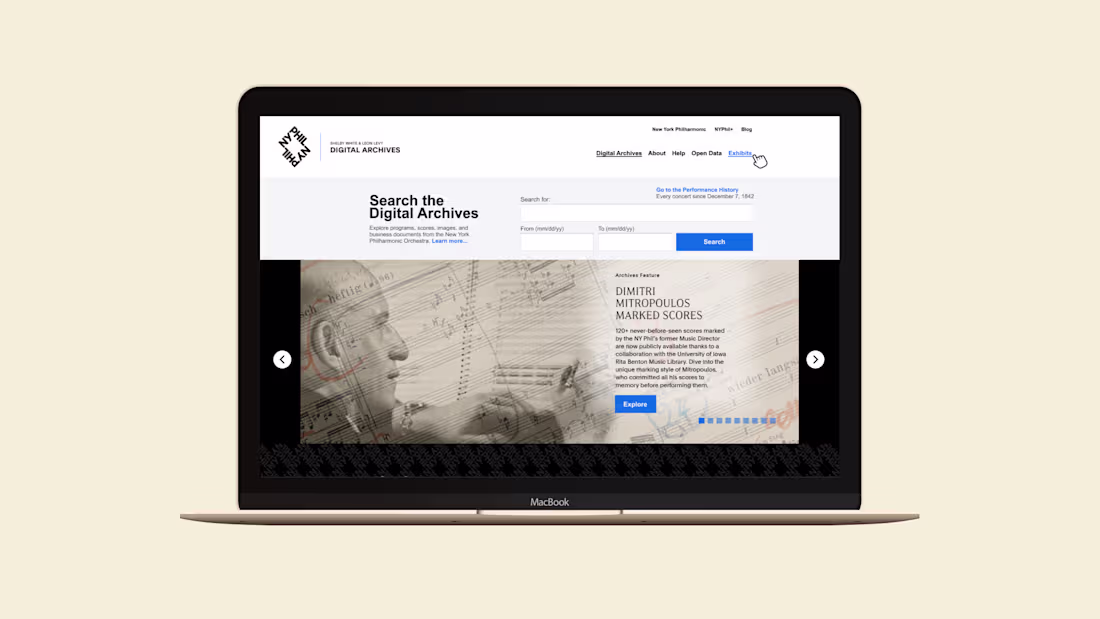 Cover image for Conducted UX Research for The