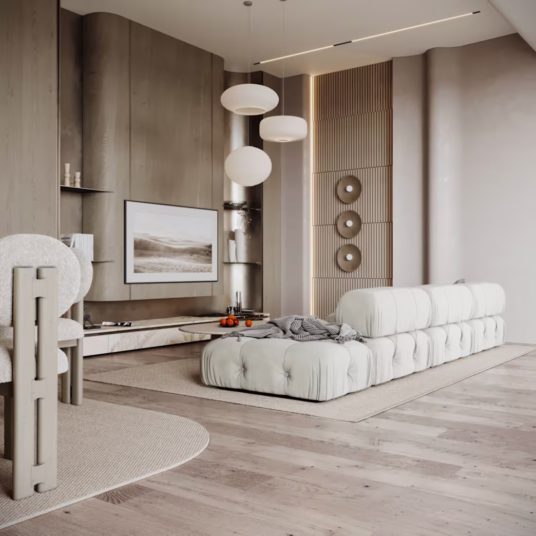 Cover image for Living Room