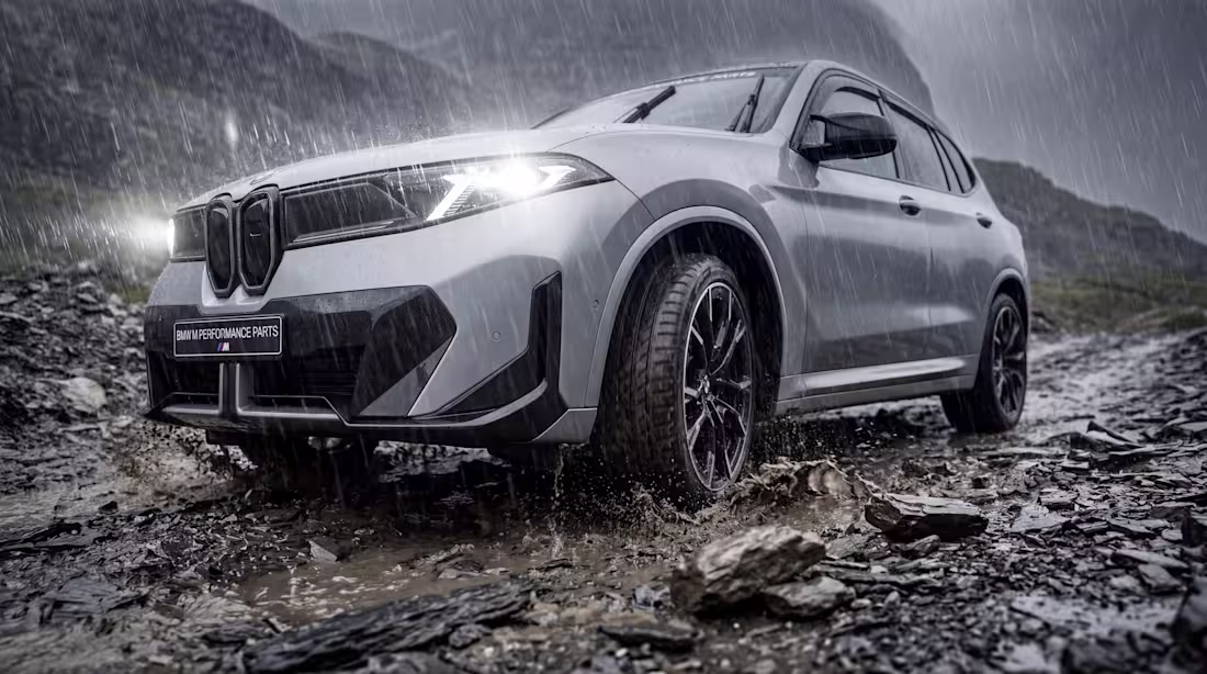 Cover image for BMW — Performance & Everyday Confidence