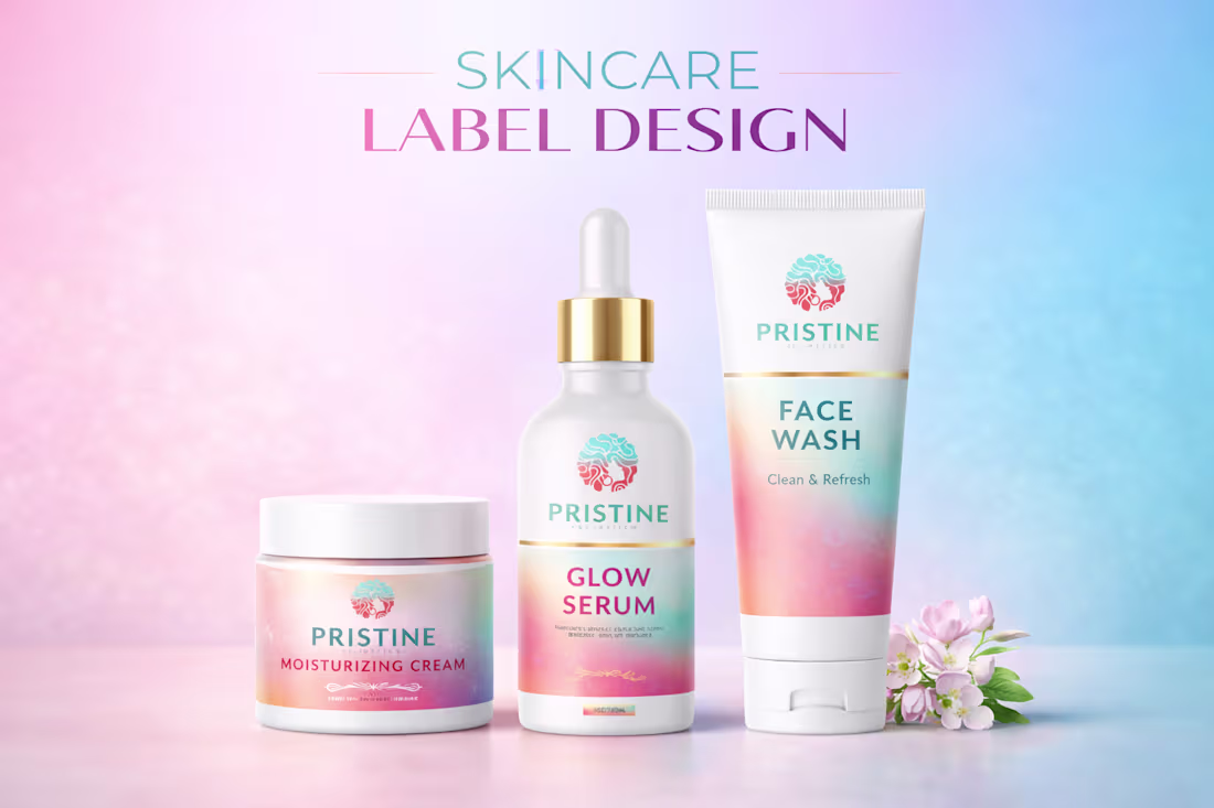 Cover image for PRISTINE SKINCARE 