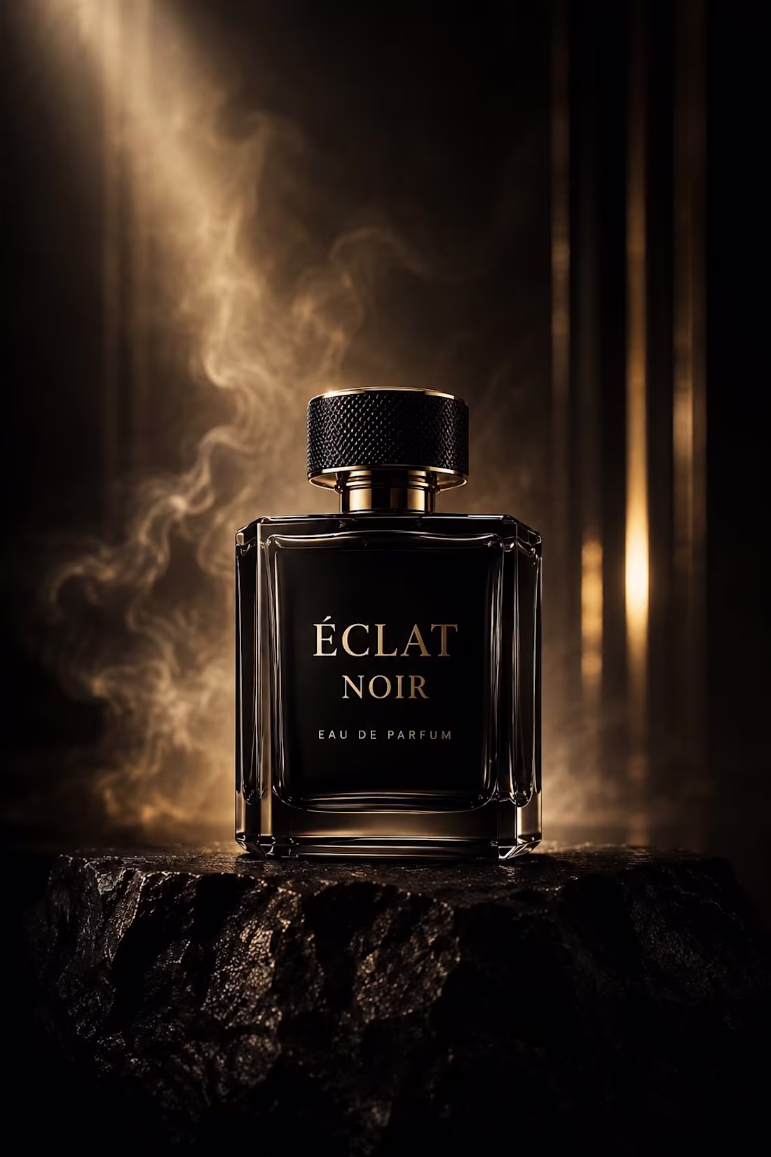 Cover image for Luxury Perfume Advertisement Concept
This project