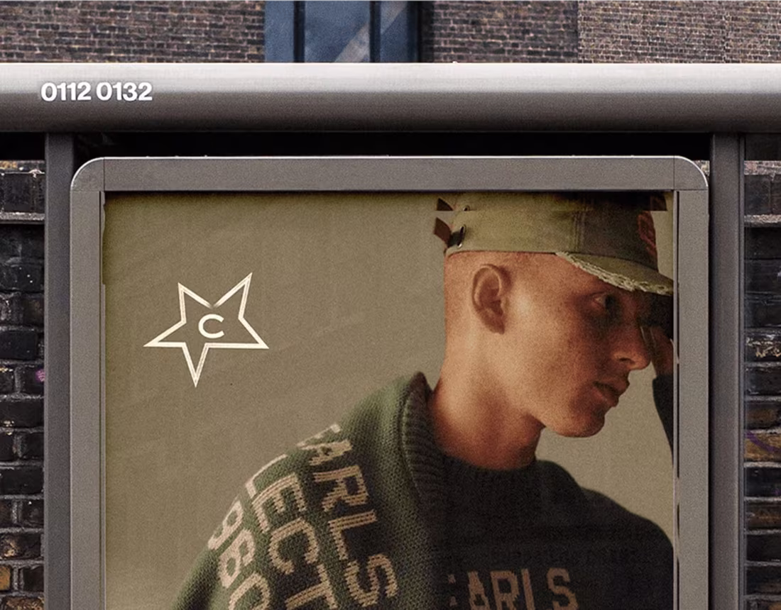 Cover image for Urban Streetwear Visual Identity - Concept