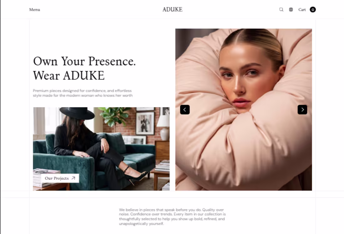 Cover image for Framer Landing Page Design & Development