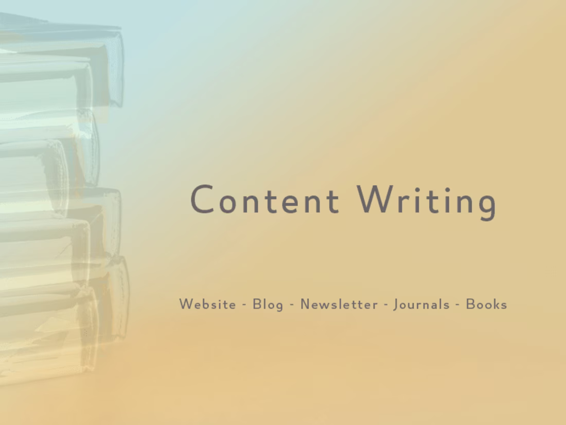Cover image for  Website and Social Media Content Review and Revisions 