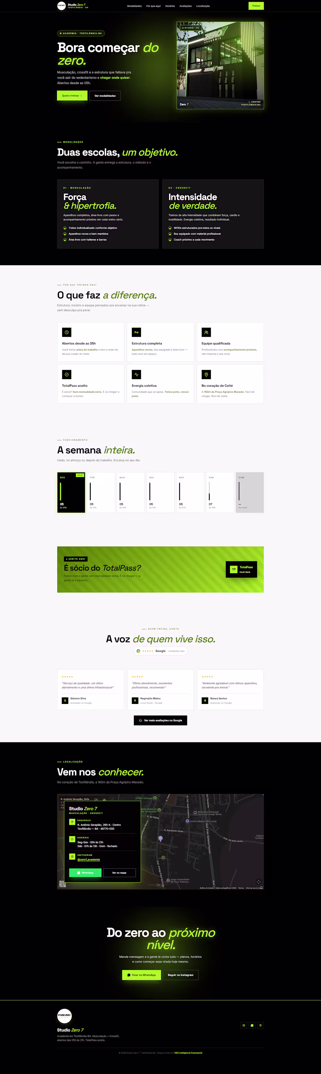 Cover image for I built this landing page