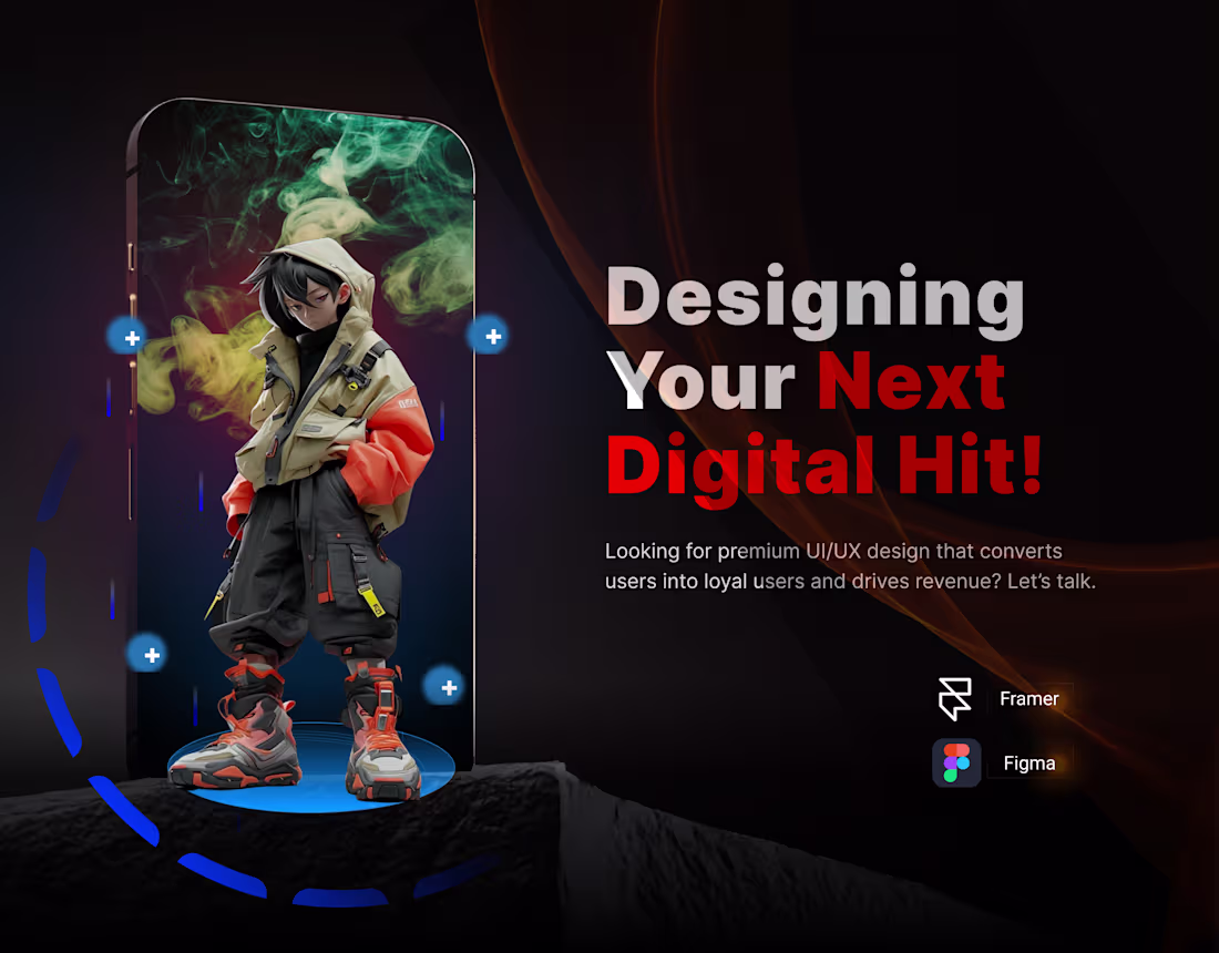 Cover image for 🎮 Designing Your Next Digital