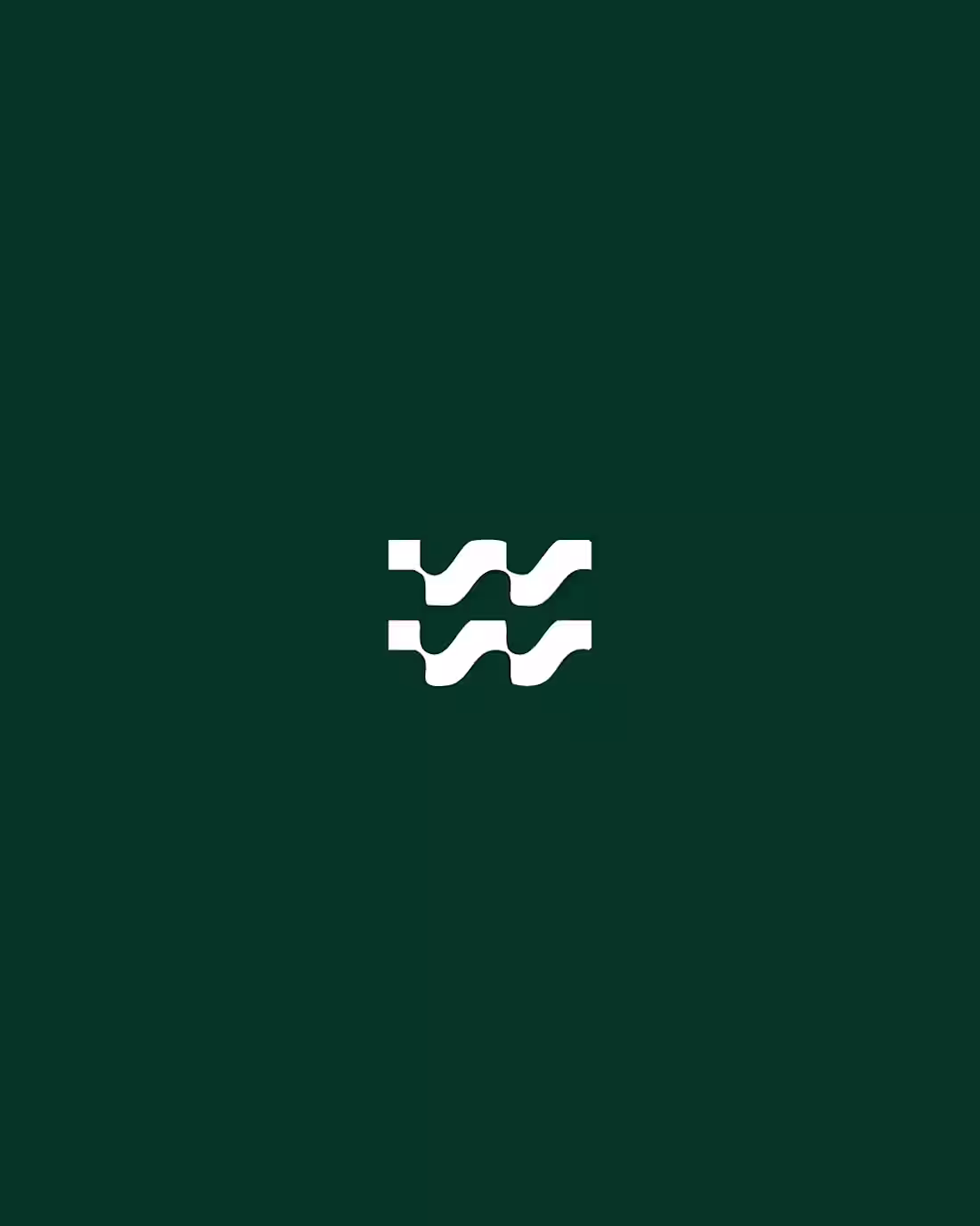 Cover image for Recently designed this modern logo