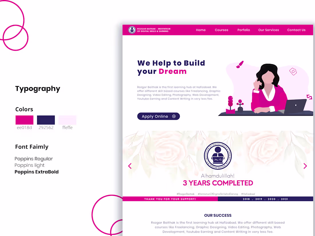 Cover image for Ui/Ux Designer