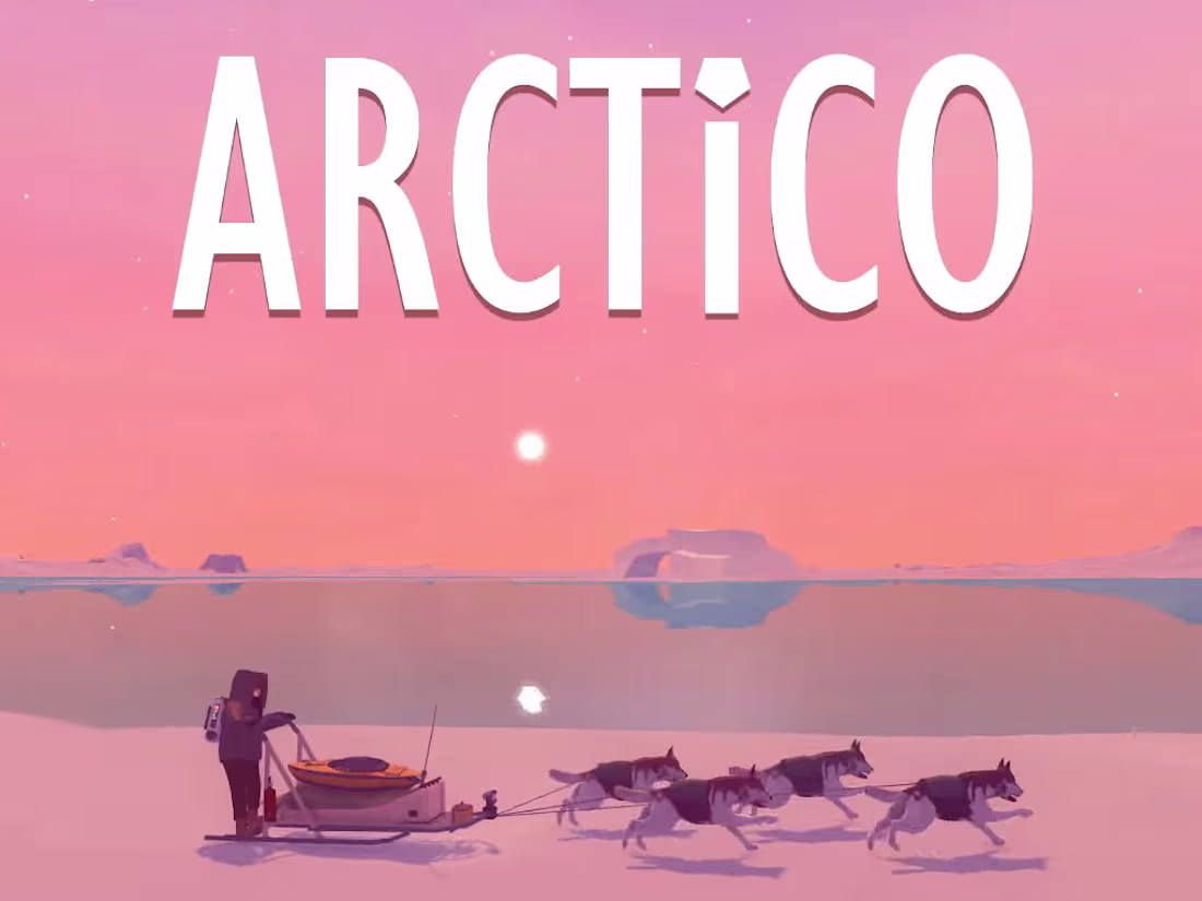 Cover image for ARCTICO | Game Design & Art Direction
