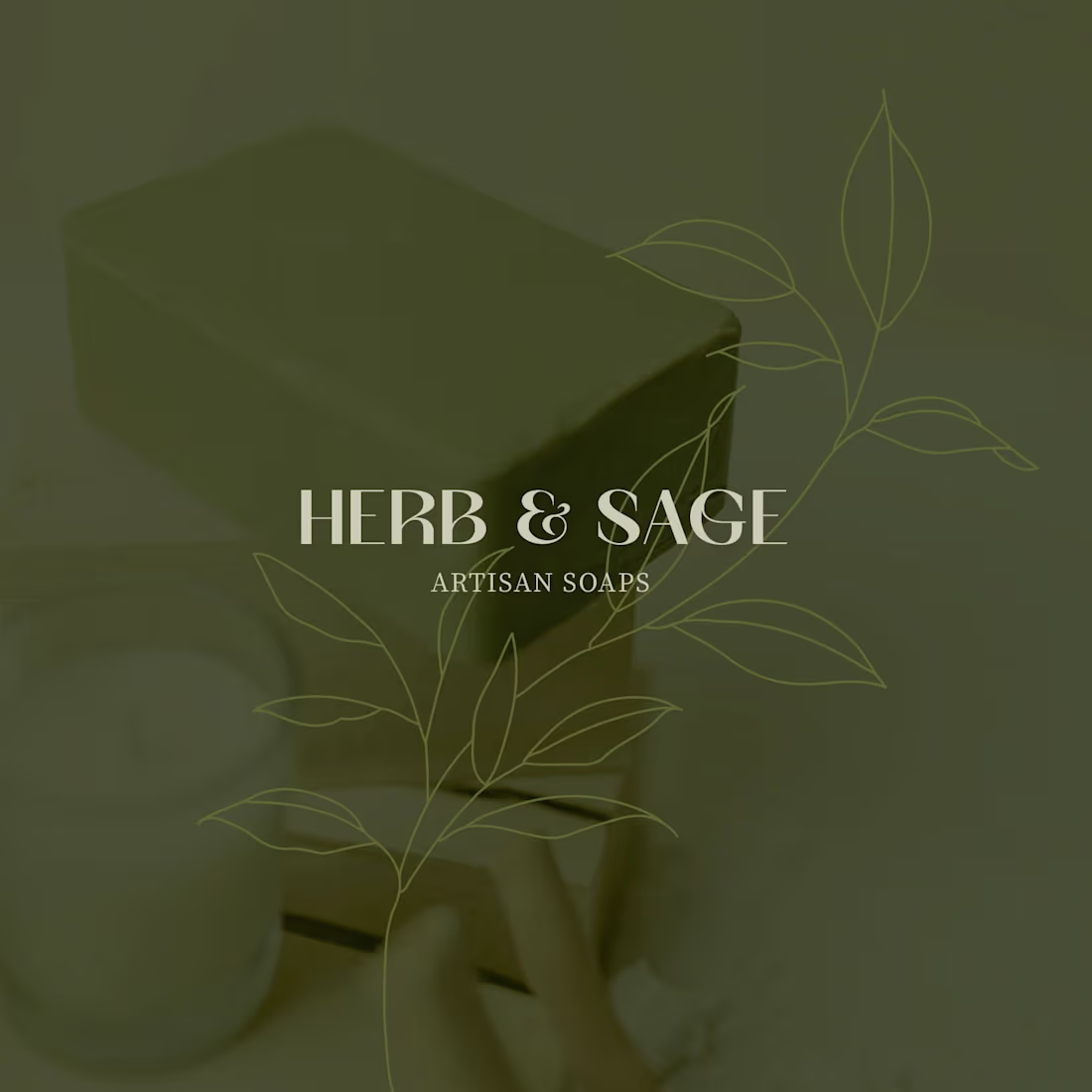 Cover image for Herb & Sage | Brand Design