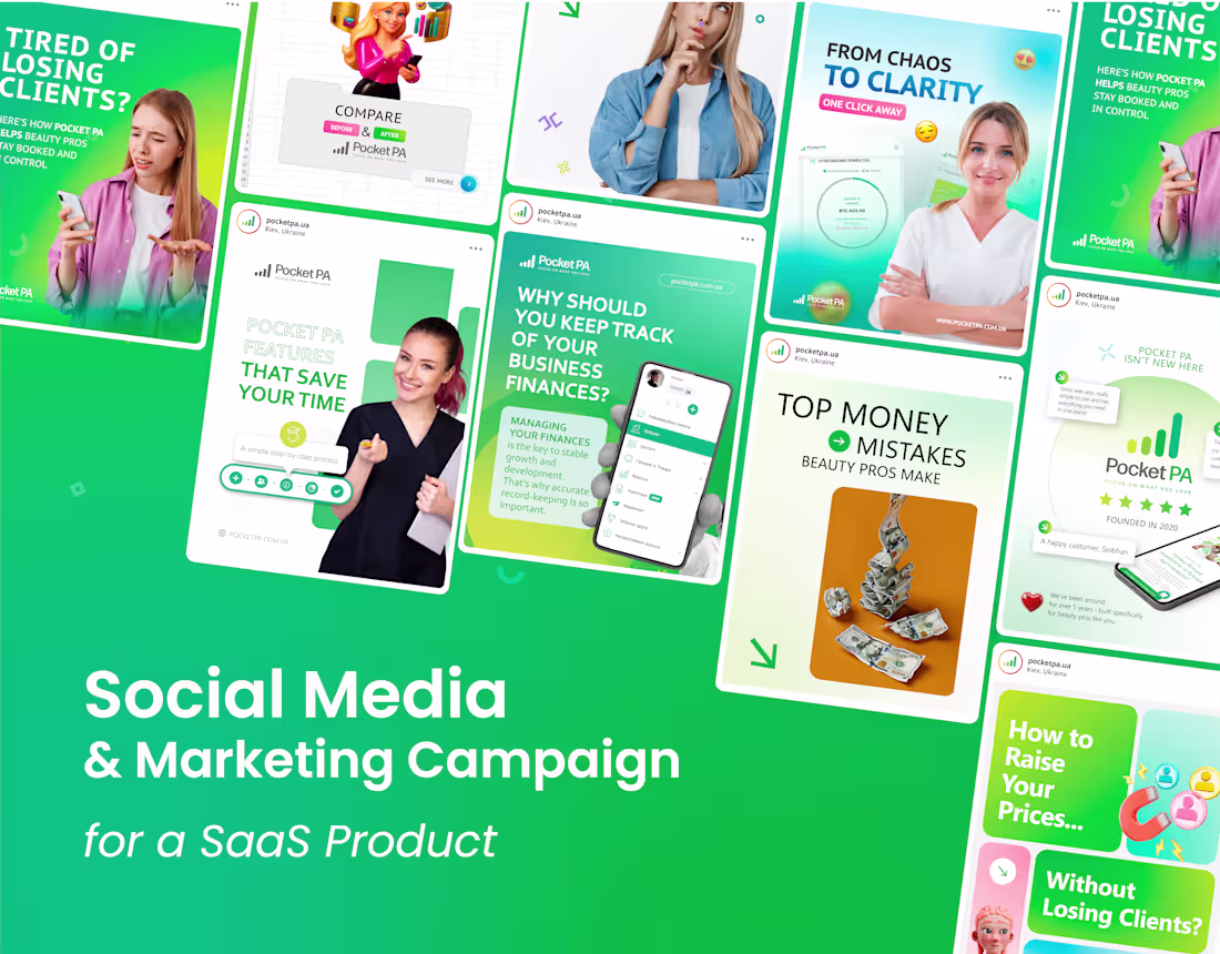 Cover image for Social Media | SaaS
