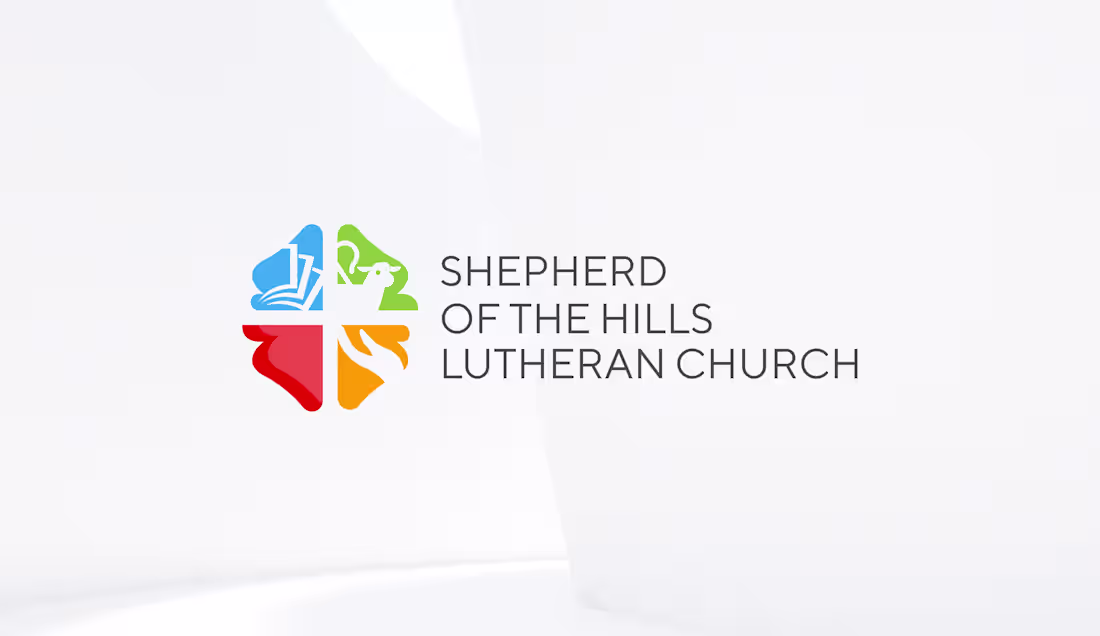 Cover image for Church or ministry corporate brand identity guidelines