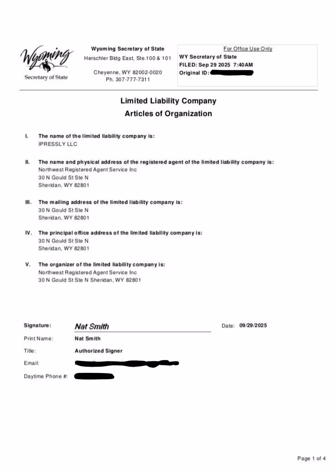 Cover image for I successfully assisted the client