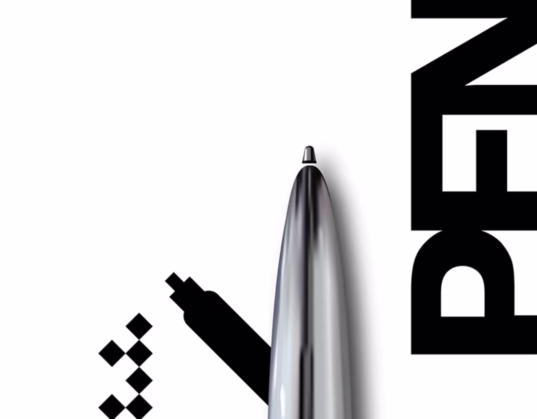 Cover image for PEN Visual Strategy :: Behance