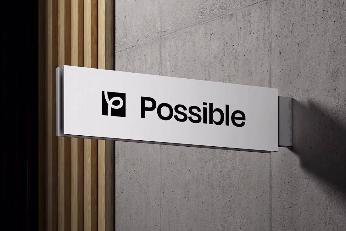 Cover image for Possible - A new look