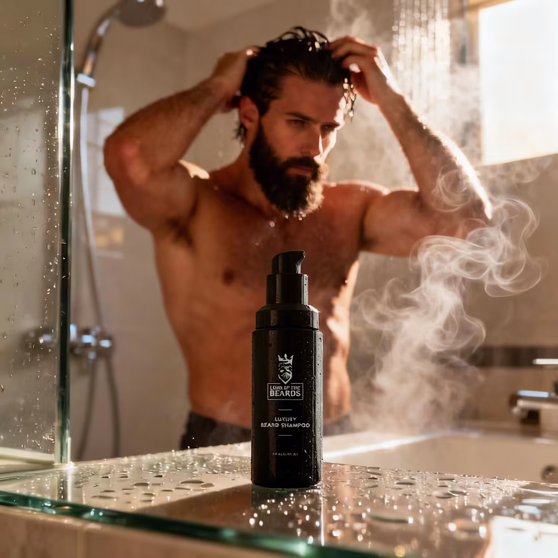 Cover image for Creatives for LORD OF THE BEARDS