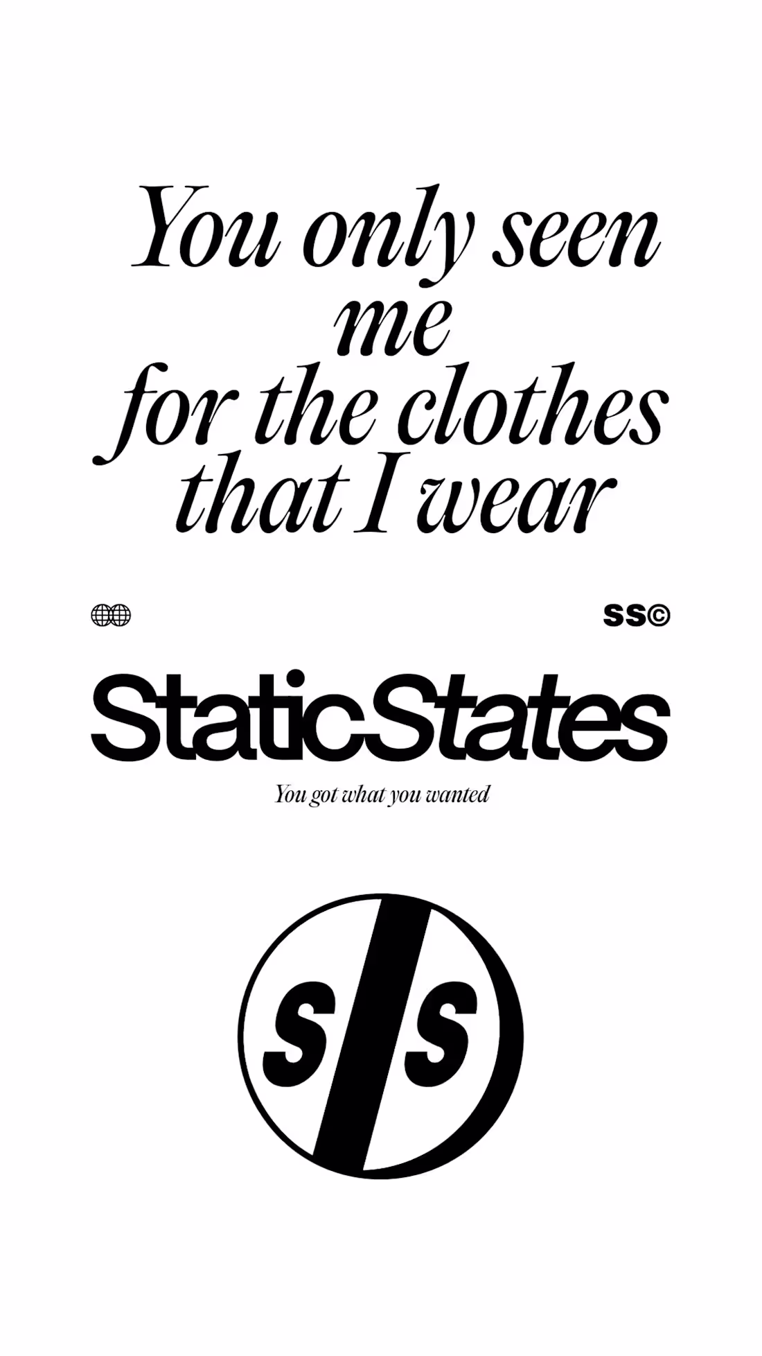 Cover image for Recent graphics for Static States