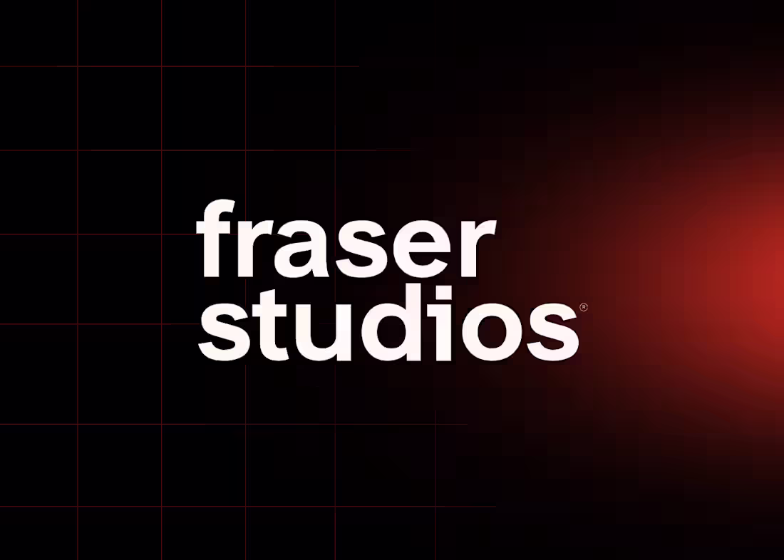 Cover image for Fraser Studios | Rebrand Identity
