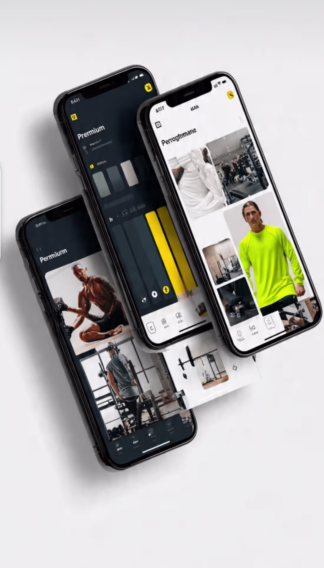 Cover image for Top Notch fitness app ✨✔️💯💯👌🔧📝....clean