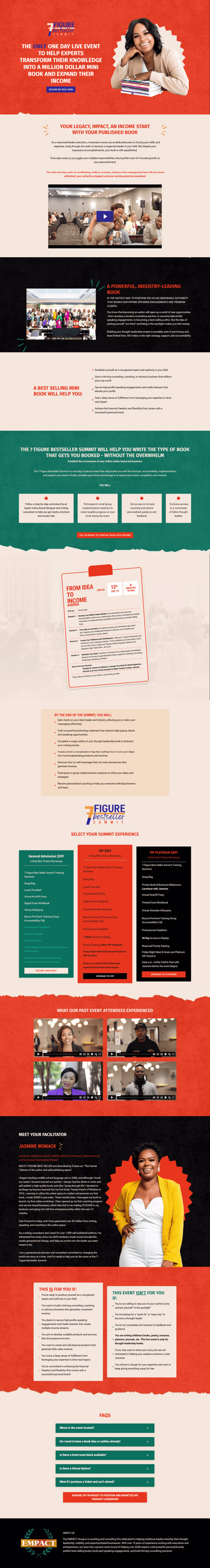 Cover image for Figma to Kajabi Development for