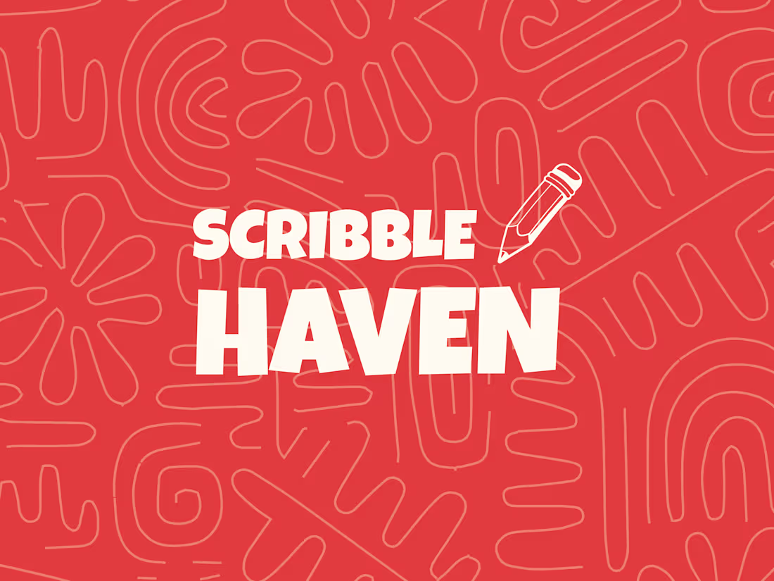 Cover image for Innovative Brand Design for Writer's Community