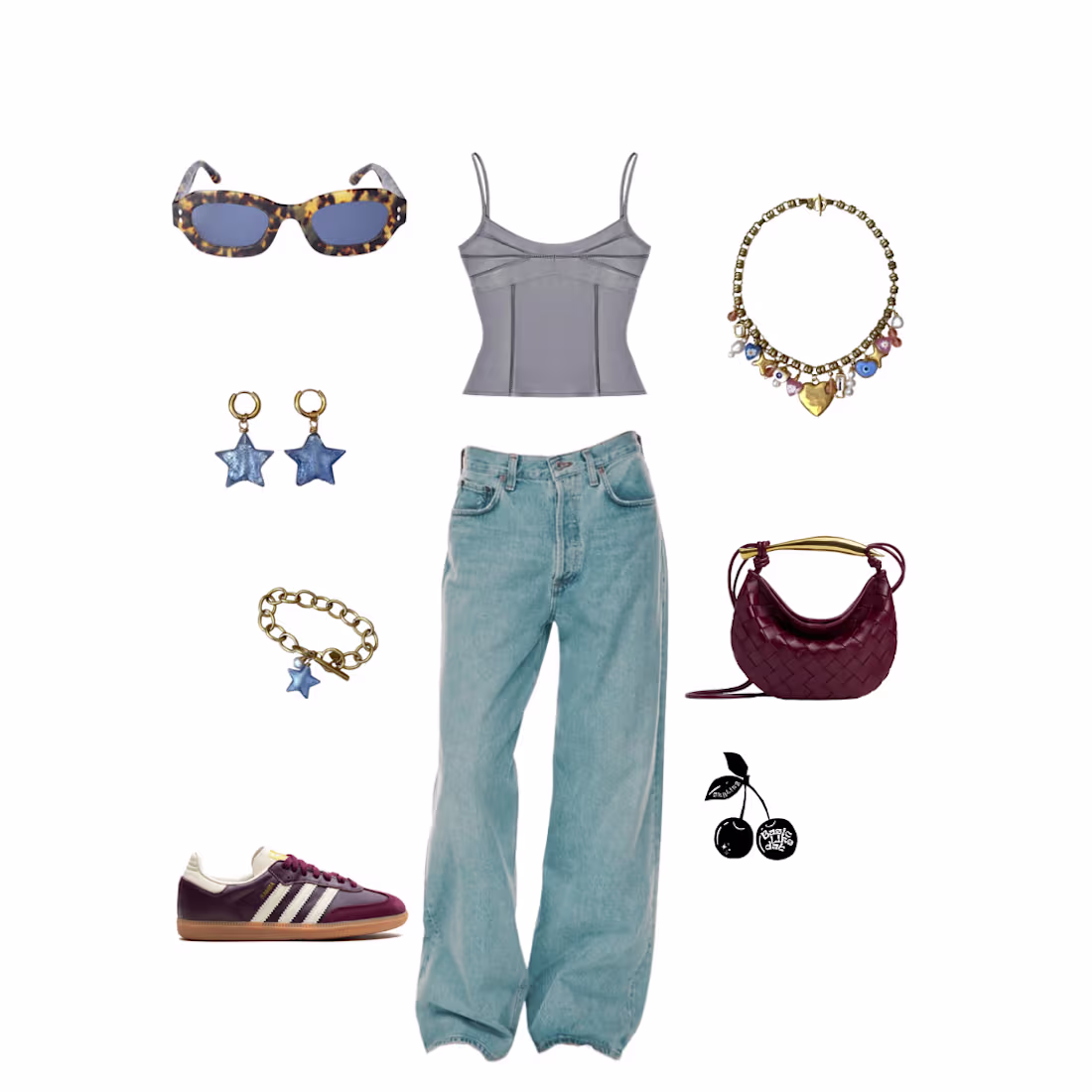 Cover image for outfit styling for client