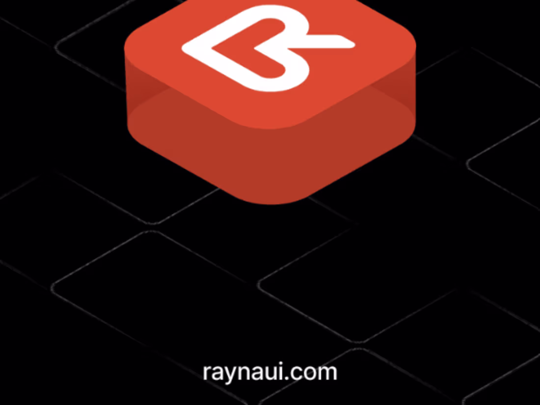 Cover image for Rayna UI (Product Hunt Description)