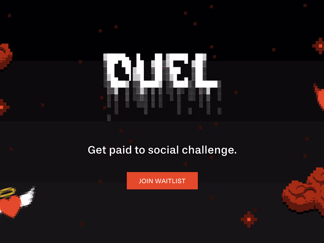 Cover image for Duel
