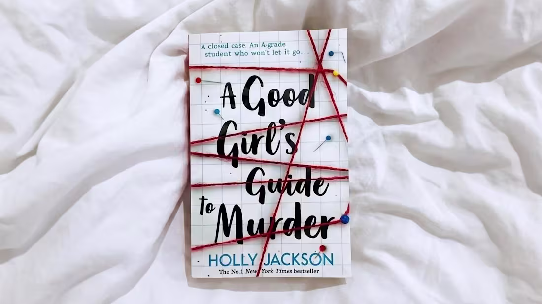 Cover image for A reflection on Holly Jackson's